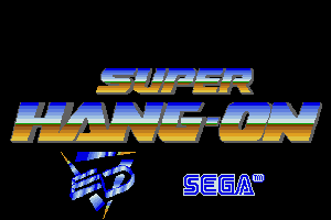 Super Hang-On 0