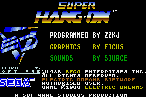 Super Hang-On 2