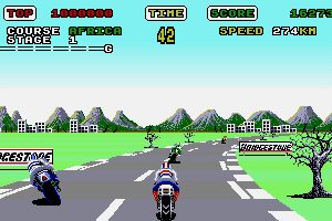 Super Hang-On 5