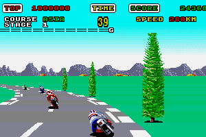 Super Hang-On 6