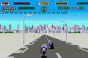 Super Hang-On 7