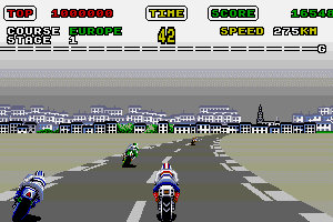 Super Hang-On 8