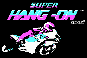 Super Hang-On 10