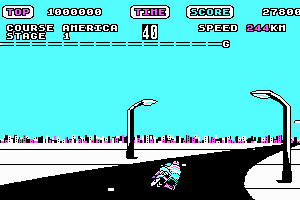 Super Hang-On 13