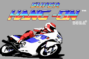 Super Hang-On 1