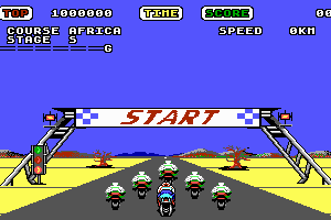 Super Hang-On 4