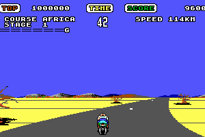 Super Hang-On 5