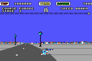 Super Hang-On 8