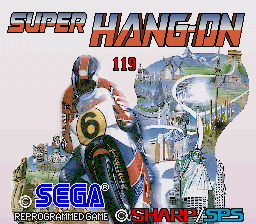 Super Hang-On 0