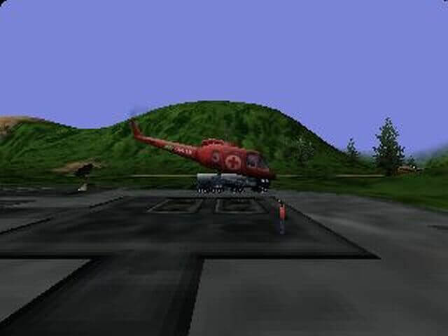 Super Huey III abandonware