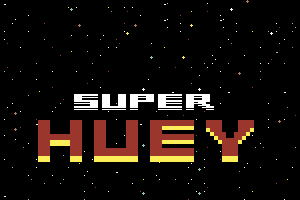 Super Huey UH-IX 0
