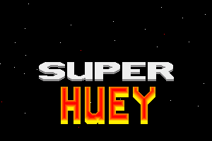 Super Huey UH-IX 0