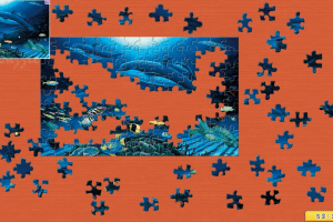 Super Jigsaw Puzzles abandonware