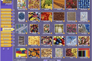 Super Jigsaw Puzzles 2