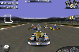 Super Kart Racing 0