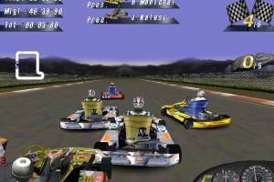 Super Kart Racing 3