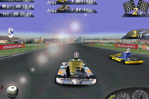 Super Kart Racing 4