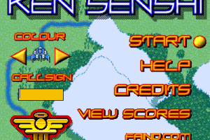 Super Ken Senshi 0