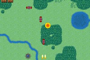 Super Ken Senshi abandonware