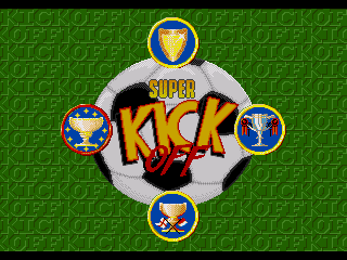 Super Kick Off 6