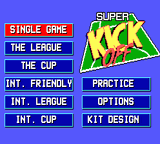 Super Kick Off abandonware