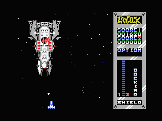 Super Laydock: Mission Striker abandonware