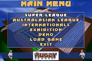 Super League Pro Rugby 2