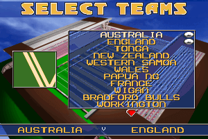 Super League Pro Rugby 3