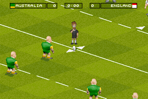 Super League Pro Rugby 5