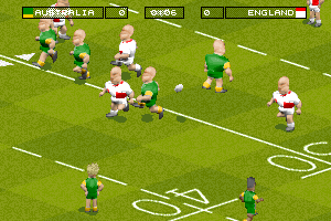 Super League Pro Rugby abandonware