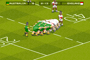 Super League Pro Rugby 7