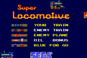 Super Locomotive abandonware