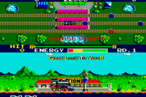 Super Locomotive 1