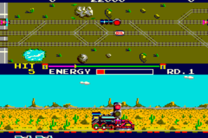 Super Locomotive 3