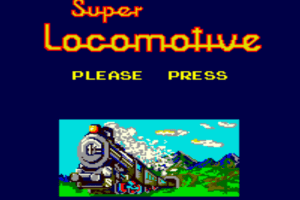 Super Locomotive 4