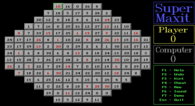 Super Maxit abandonware