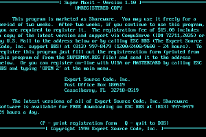 Super Maxit 7