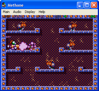 Super Methane Bros abandonware