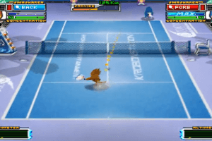 Super Mogura Tennis 8