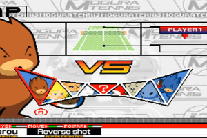 Super Mogura Tennis 3