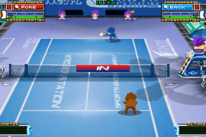 Super Mogura Tennis 6