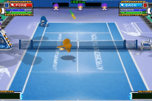 Super Mogura Tennis 7