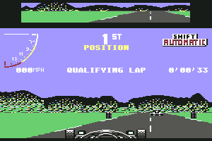 Super Monaco GP abandonware