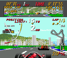 Super Monaco GP 3