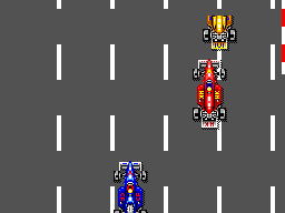 Super Monaco GP 0