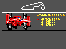 Super Monaco GP 4