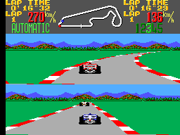 Super Monaco GP 5