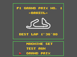 Super Monaco GP 6