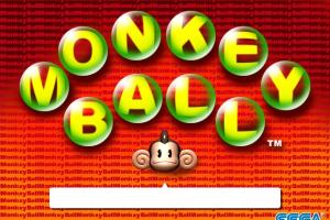 Super Monkey Ball abandonware
