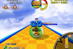 Super Monkey Ball 10